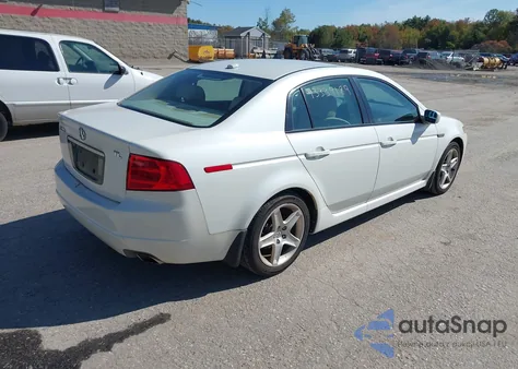 2004 Acura Tl from USA, damaged, VIN 19UUA66224A072703